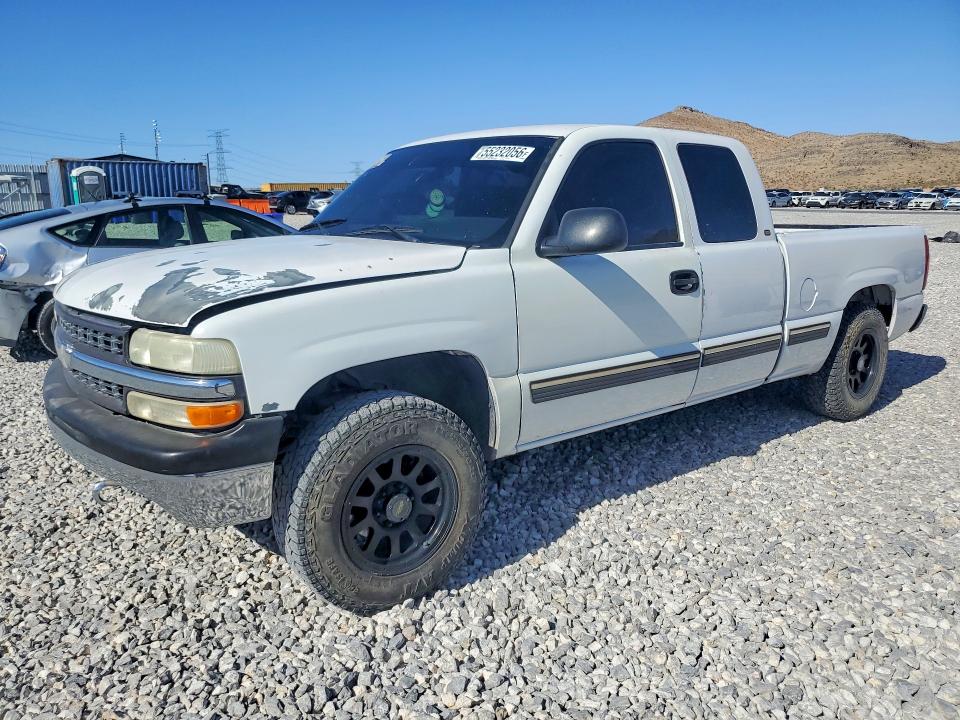 Продаж на аукціоні авто 1999 Chevrolet Silverado, vin: 2GCEC19V7X1172400, номер лоту: 55232056