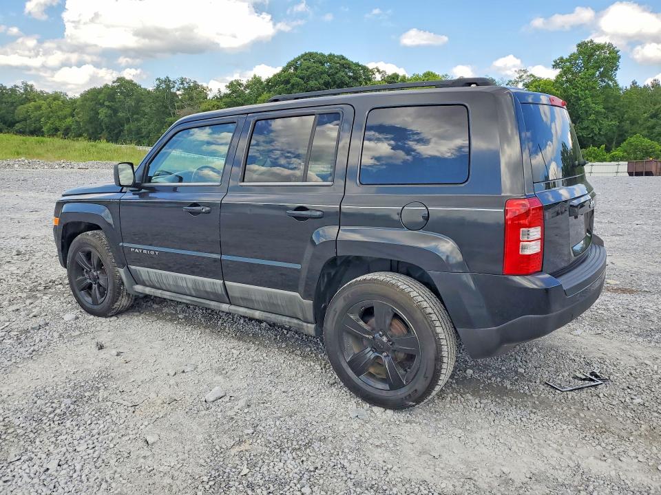 2011 Jeep Patriot მანქანა იყიდება აუქციონზე, vin: 1J4NT1GB4BD110274, აუქციონის ნომერი: 58042316