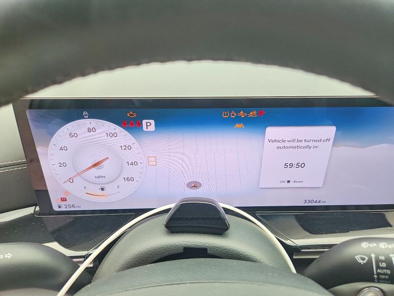 58045246 :رقم المزاد ، KMUHFESB1SU236470 vin ، 2025 Genesis Gv80 مزاد بيع