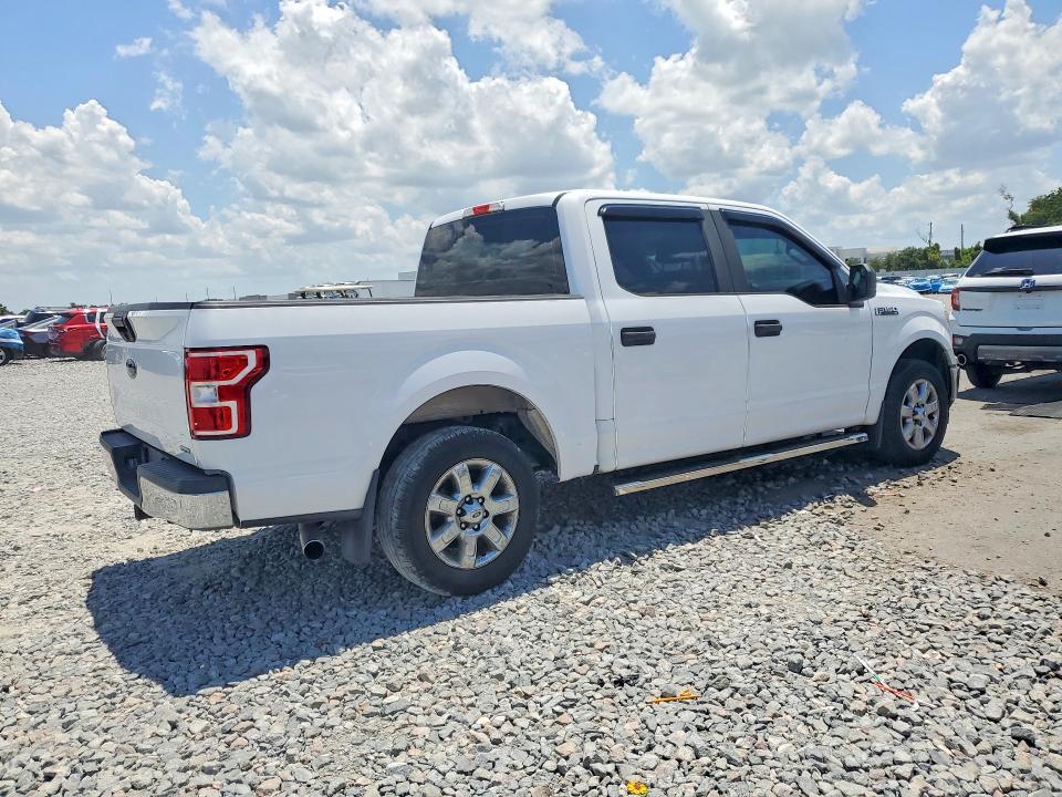 2018 Ford F150 მანქანა იყიდება აუქციონზე, vin: 1FTEW1CG1JKF41826, აუქციონის ნომერი: 57998296