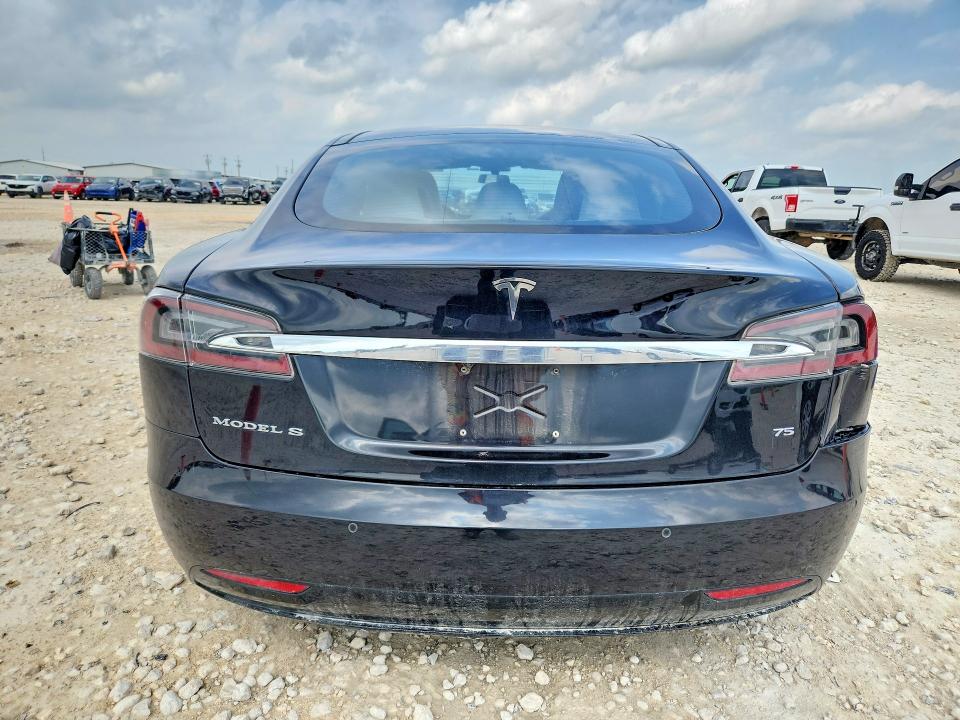 Aukcja sprzedaży 2016 Tesla Model S, vin: 5YJSA1E1XGF174716, numer aukcji: 58295006