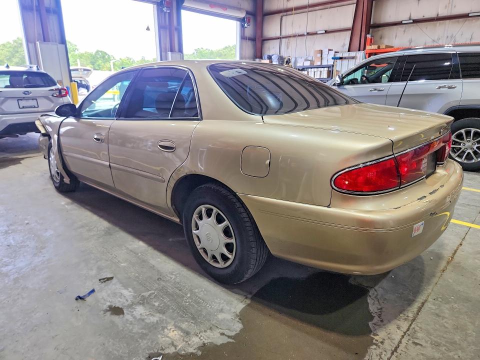 Продаж на аукціоні авто 2004 Buick Century, vin: 2G4WS52J741264457, номер лоту: 55689096