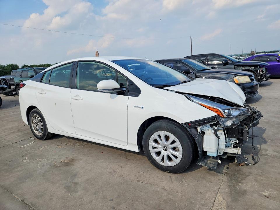 Aukcja sprzedaży 2020 Toyota Prius, vin: JTDKARFUXL3104745, numer aukcji: 58308596