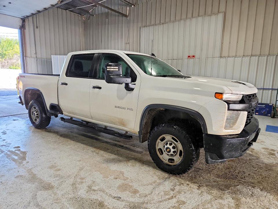 59187156 :رقم المزاد ، 1GC1YLE79PF175942 vin ، 2023 Chevrolet Silverado مزاد بيع