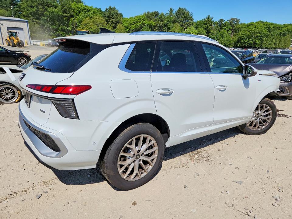 Продаж на аукціоні авто 2026 Audi Q3, vin: WA1ABCFJ7T1048863, номер лоту: 55975886