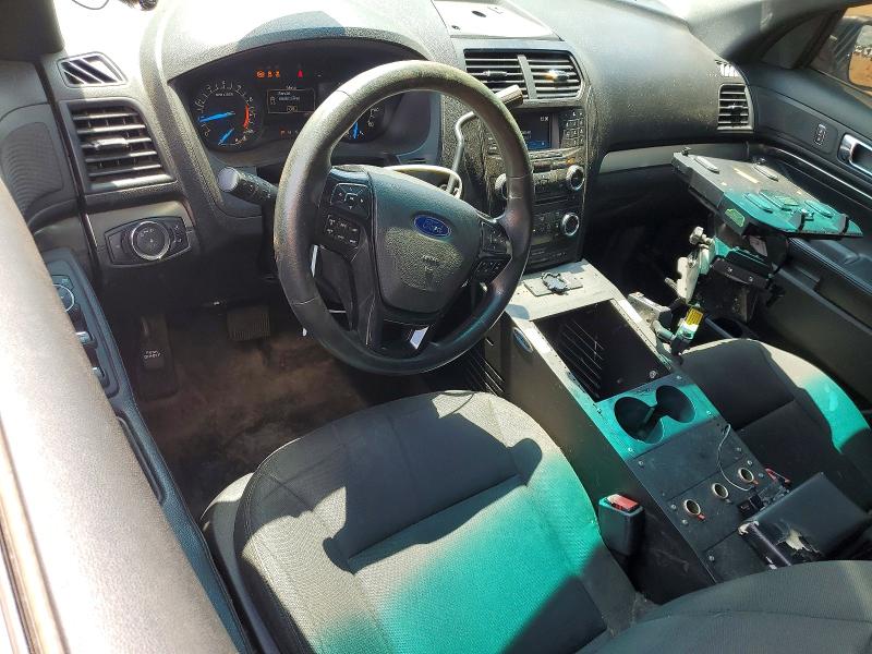 Aukcja sprzedaży 2017 Ford Explorer, vin: 1FM5K8ARXHGB55536, numer aukcji: 57076626