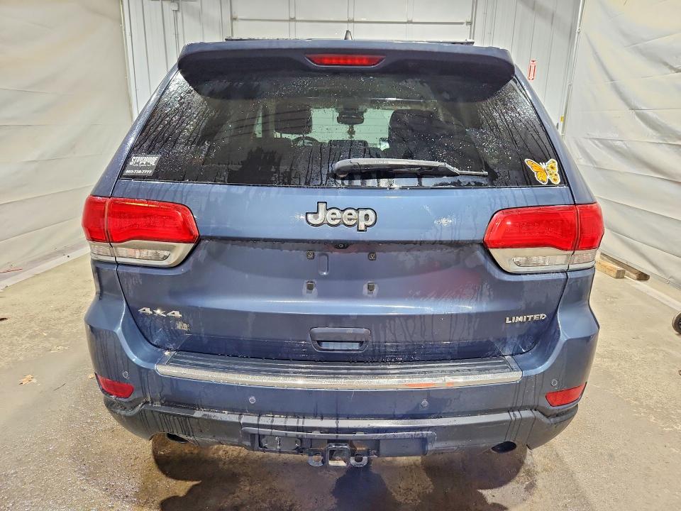 Aukcja sprzedaży 2019 Jeep Grand Cherokee, vin: 1C4RJFBTXKC754524, numer aukcji: 58205226
