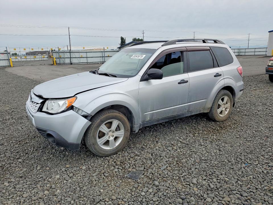 Aukcja sprzedaży 2012 Subaru Forester, vin: JF2SHABC2CG454181, numer aukcji: 55545076
