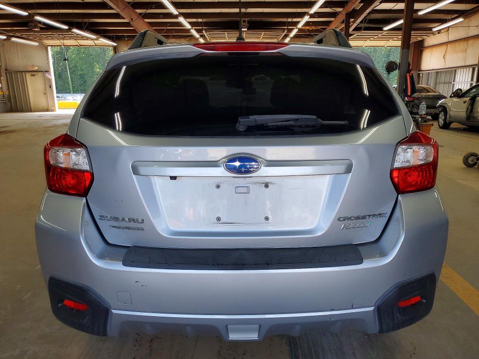 58623956 :رقم المزاد ، JF2GPABC6G8208016 vin ، 2016 Subaru Crosstrek مزاد بيع