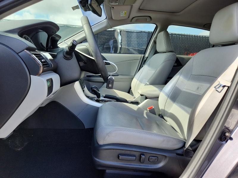 Продаж на аукціоні авто 2016 Honda Accord, vin: 1HGCR2F9XGA221924, номер лоту: 56937386