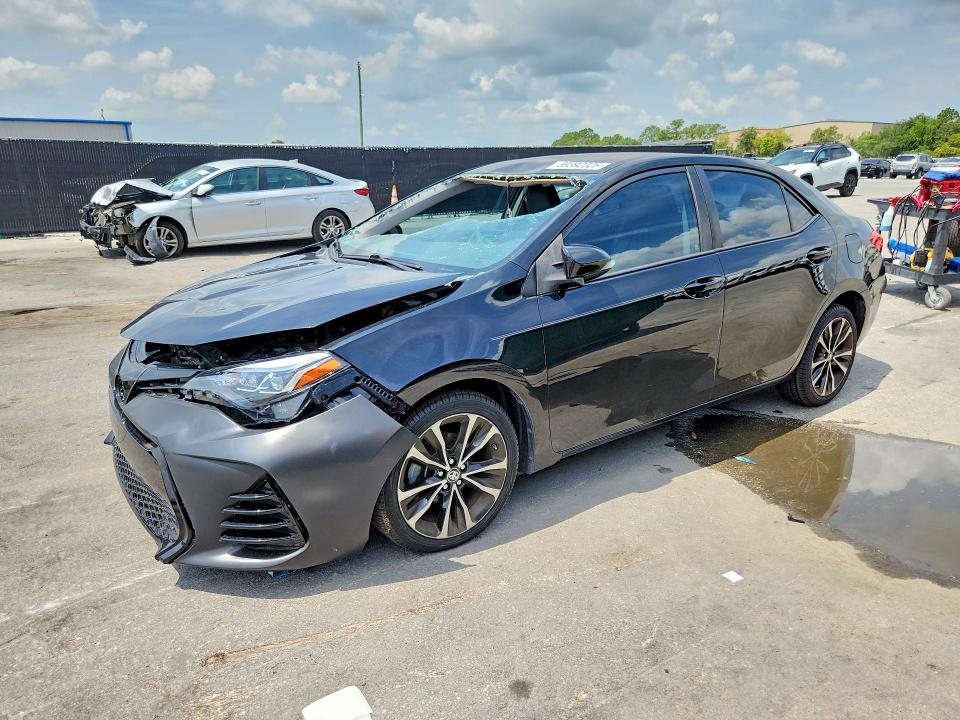 Aukcja sprzedaży 2017 Toyota Corolla, vin: 2T1BURHE0HC778608, numer aukcji: 59392326