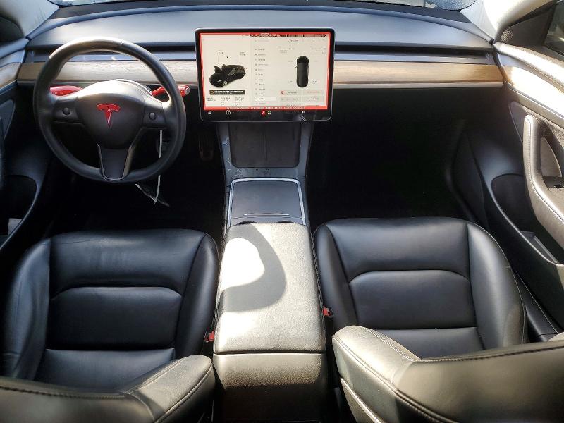 Продаж на аукціоні авто 2021 Tesla Model 3, vin: 5YJ3E1EA6MF095905, номер лоту: 56094056