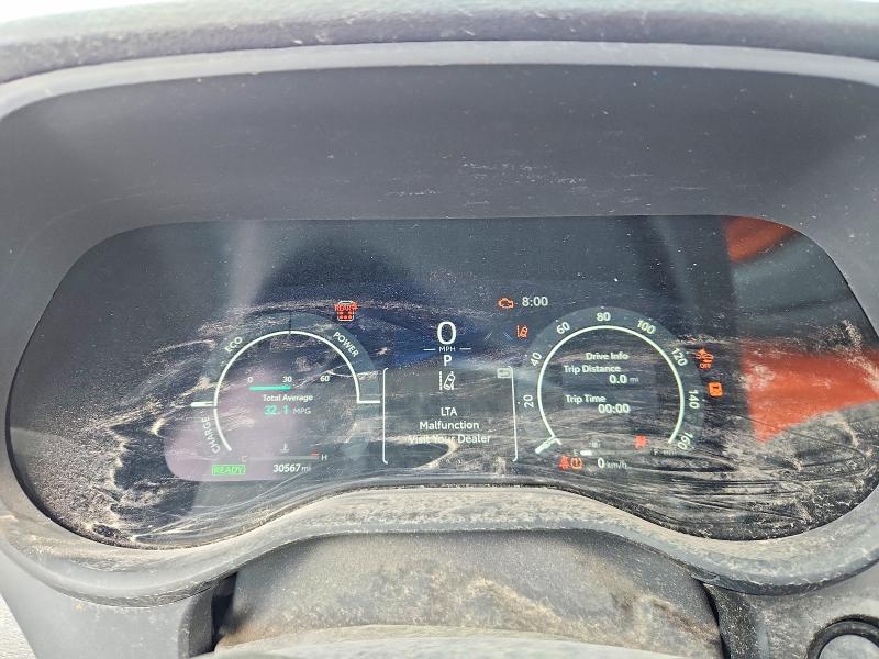 2025 Toyota Sienna მანქანა იყიდება აუქციონზე, vin: 5TDGSKFC8SS215809, აუქციონის ნომერი: 51454366