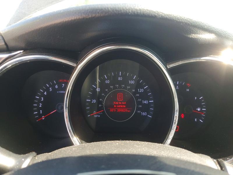 2013 Kia Optima მანქანა იყიდება აუქციონზე, vin: 5XXGN4A72DG162655, აუქციონის ნომერი: 55546946