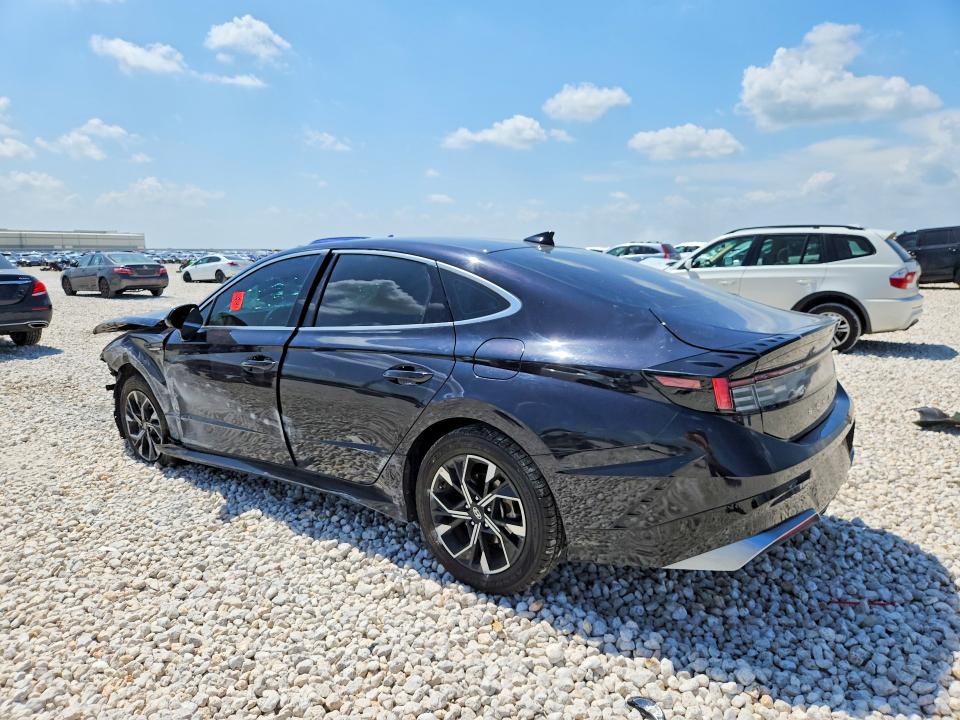 Aukcja sprzedaży 2024 Hyundai Sonata, vin: KMHL64JA6RA384802, numer aukcji: 55944266