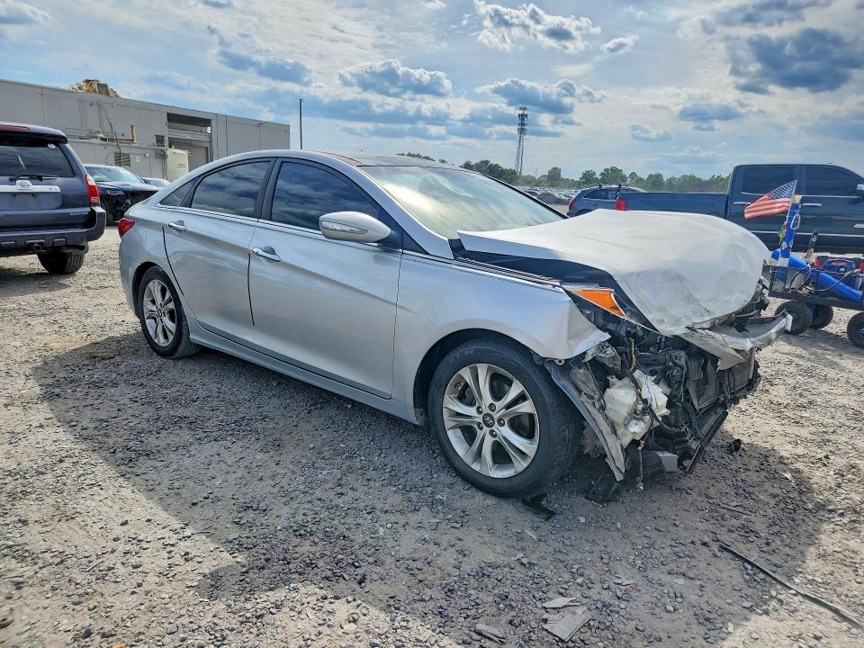 Продаж на аукціоні авто 2013 Hyundai Sonata, vin: 5NPEC4AC9DH716398, номер лоту: 55676026