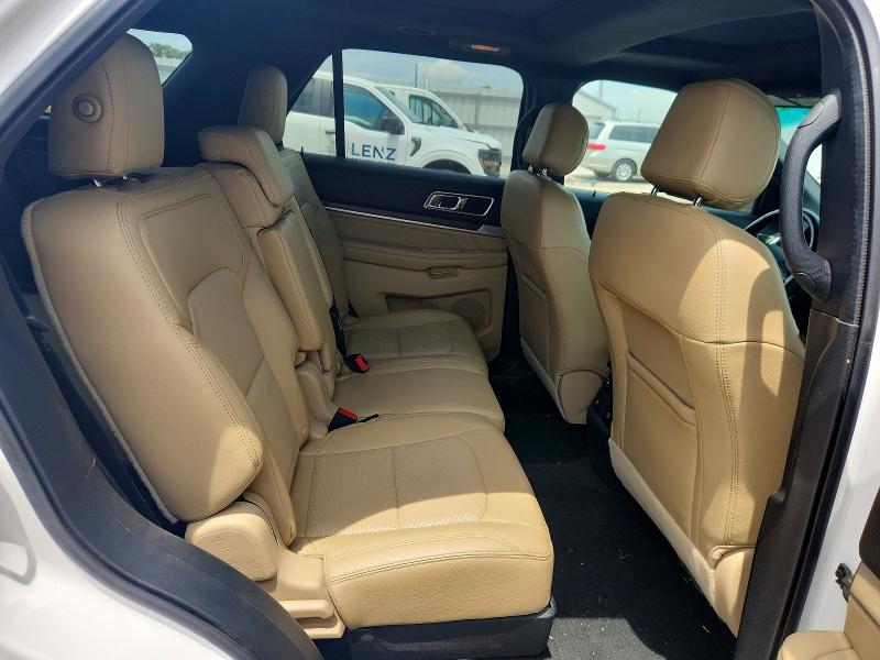 56249196 :رقم المزاد ، 1FM5K7F86GGC81109 vin ، 2016 Ford Explorer مزاد بيع