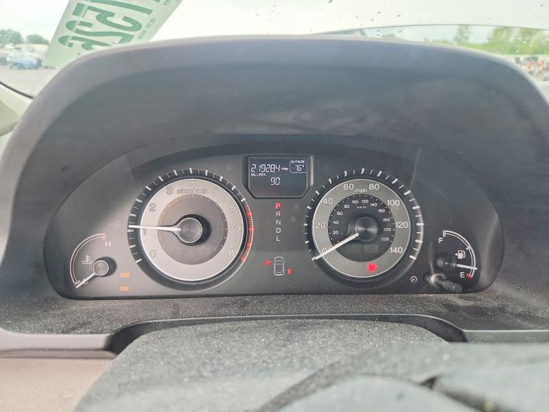 Продажа на аукционе авто 2014 Honda Odyssey, vin: 5FNRL5H66EB096228, номер лота: 58817526