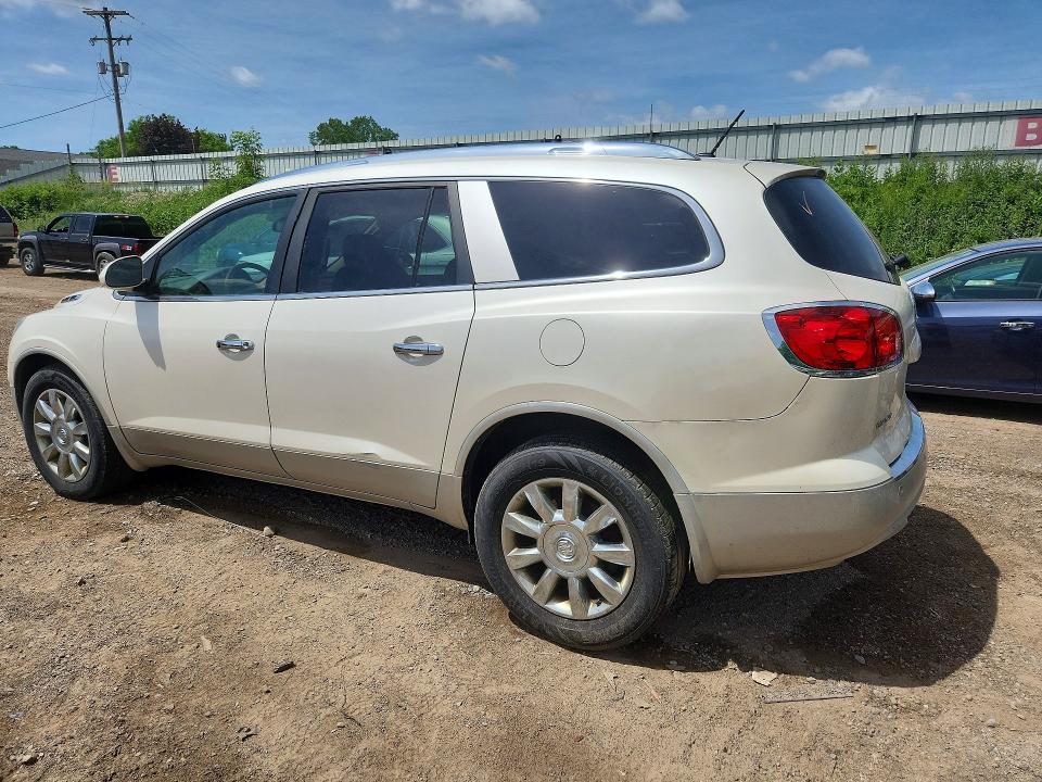 2012 Buick Enclave მანქანა იყიდება აუქციონზე, vin: 5GAKRCED6CJ404979, აუქციონის ნომერი: 56430346
