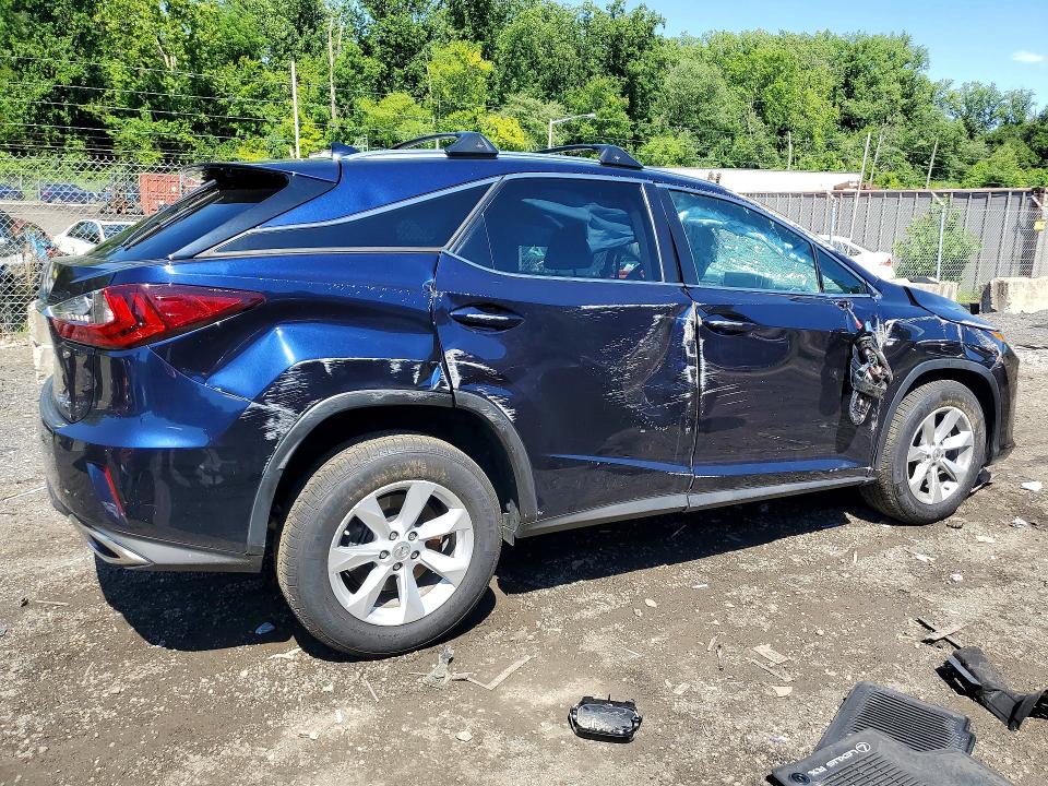Aukcja sprzedaży 2017 Lexus Rx 350, vin: 2T2BZMCA1HC105217, numer aukcji: 57632786