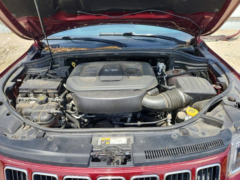 56866486 :رقم المزاد ، 1C4RJFAG8GC344316 vin ، 2016 Jeep Grand Cherokee مزاد بيع