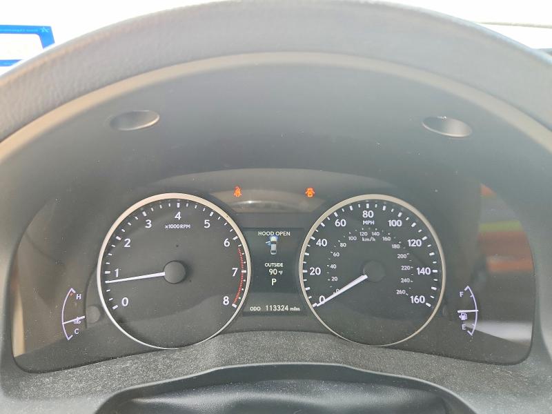 Aukcja sprzedaży 2014 Lexus Es, vin: JTHBK1GG7E2103678, numer aukcji: 55800396