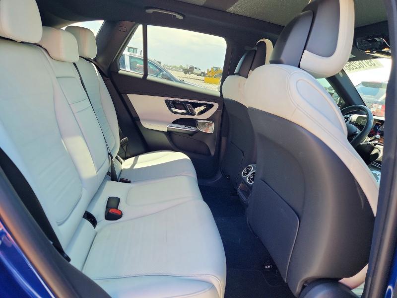 59162256 :رقم المزاد ، W1NKM4HB3SF344246 vin ، 2025 Mercedes-benz Glc مزاد بيع