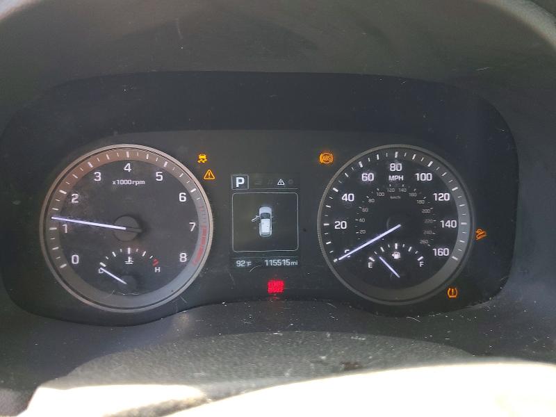 Продаж на аукціоні авто 2016 Hyundai Tucson, vin: KM8J33A25GU159320, номер лоту: 58771966