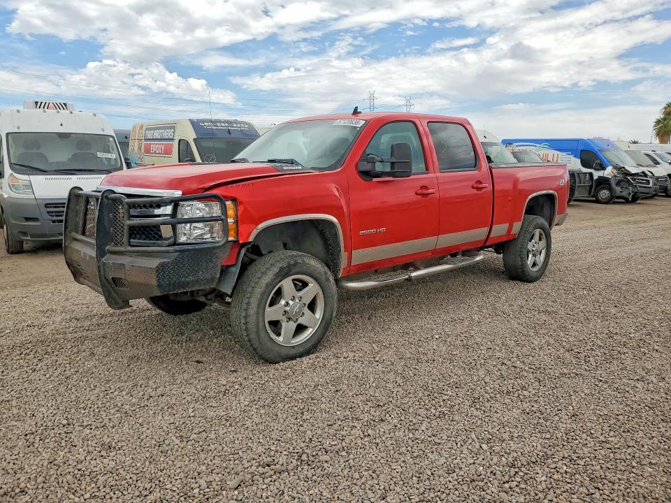 Aukcja sprzedaży 2013 Chevrolet Silverado, vin: 1GC1KYEG6DF219955, numer aukcji: 57120636