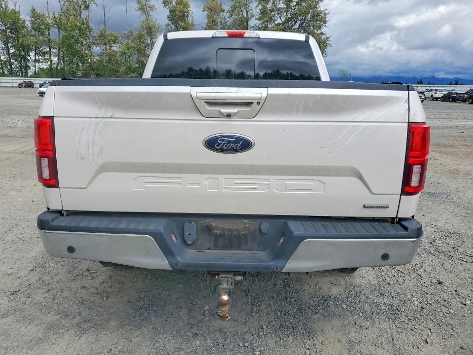 Продаж на аукціоні авто 2018 Ford F150, vin: 1FTEW1EG1JKC65130, номер лоту: 58973946
