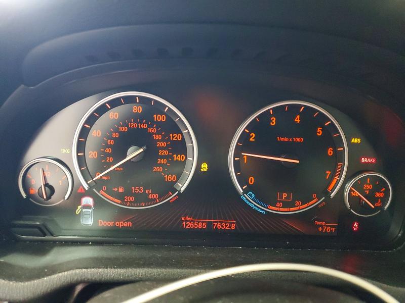Aukcja sprzedaży 2015 Bmw X3, vin: 5UXWX9C5XF0D48738, numer aukcji: 57544986