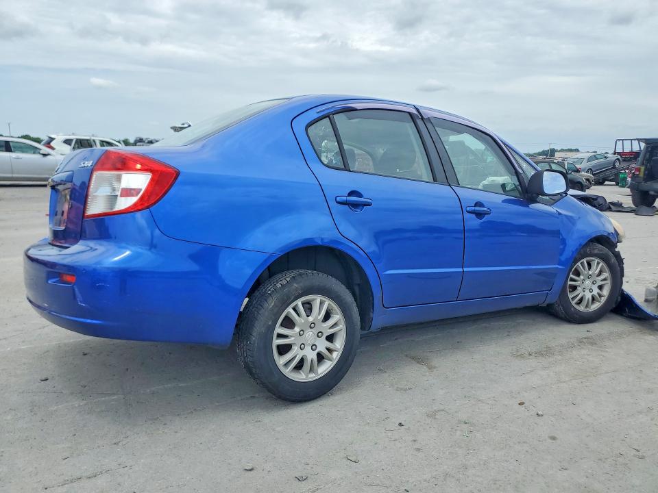 2012 Suzuki Sx4 მანქანა იყიდება აუქციონზე, vin: JS2YC5A38C6300179, აუქციონის ნომერი: 56624896