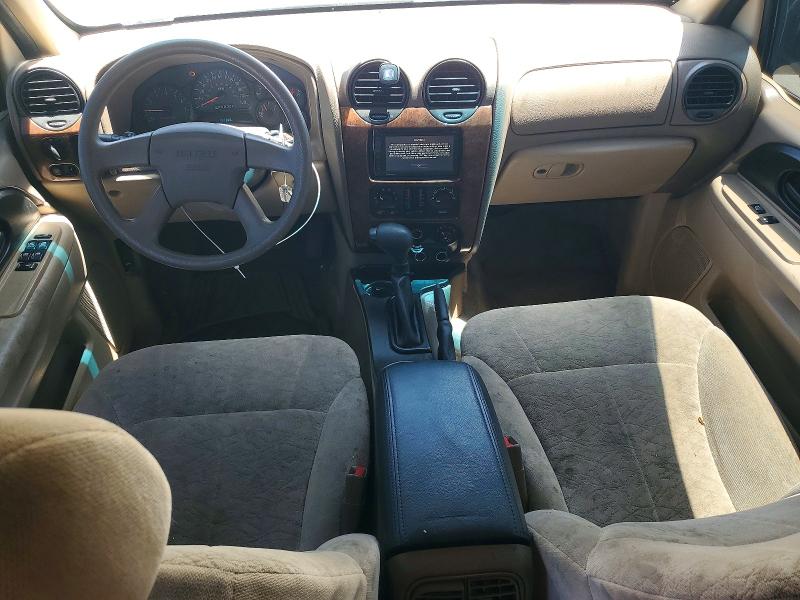 Продаж на аукціоні авто 2004 Isuzu Ascender, vin: 4NUDS13S942100644, номер лоту: 59186976