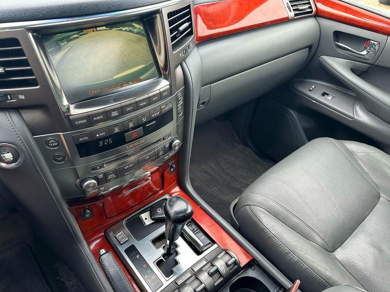 Aukcja sprzedaży 2008 Lexus Lx, vin: JTJHY00WX84007796, numer aukcji: 56312946