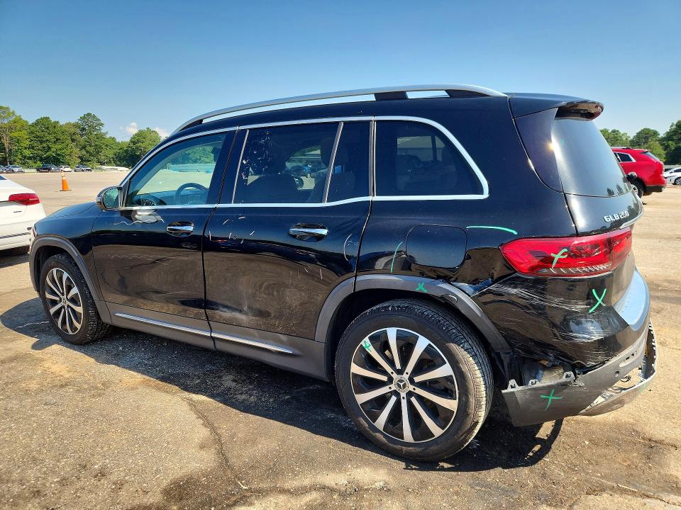 Продаж на аукціоні авто 2021 Mercedes-benz Glb, vin: W1N4M4GB8MW128325, номер лоту: 56574056