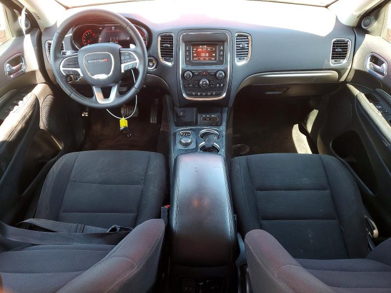2017 Dodge Durango მანქანა იყიდება აუქციონზე, vin: 1C4RDJFG8HC935590, აუქციონის ნომერი: 56867306