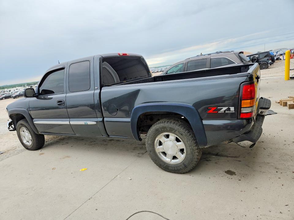 Продаж на аукціоні авто 2004 Gmc New Sierra, vin: 2GTEK19T841177666, номер лоту: 58223096