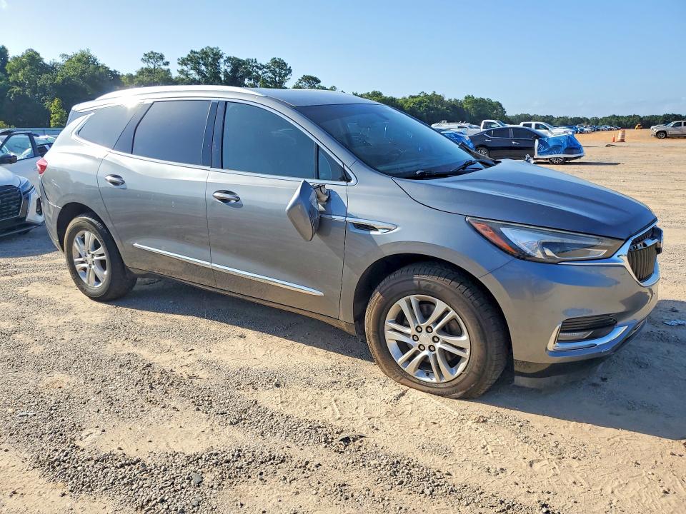 2018 Buick Enclave მანქანა იყიდება აუქციონზე, vin: 5GAEVAKW6JJ213658, აუქციონის ნომერი: 54733446