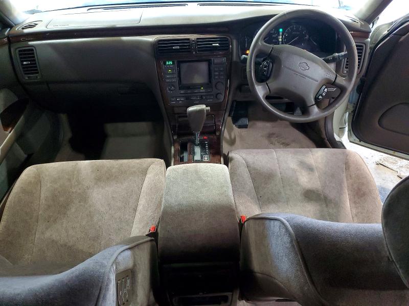 1997 Nissan Cima მანქანა იყიდება აუქციონზე, vin: FGY33120727, აუქციონის ნომერი: 55394136