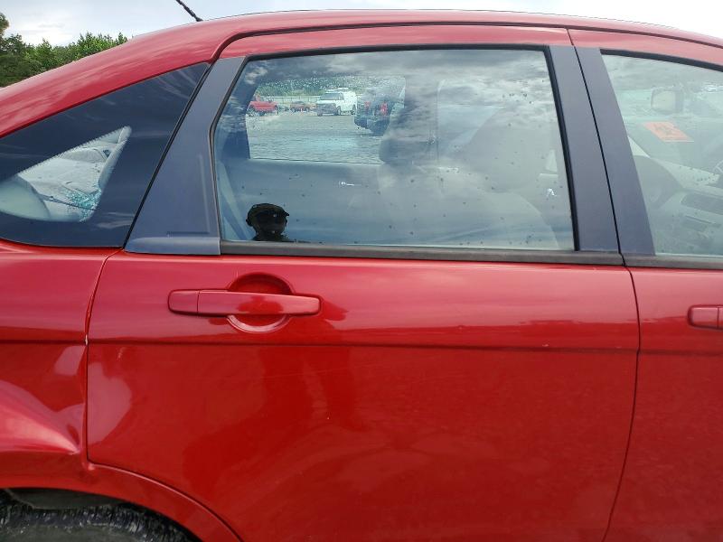 2009 Ford Focus მანქანა იყიდება აუქციონზე, vin: 1FAHP36N29W125827, აუქციონის ნომერი: 56344936