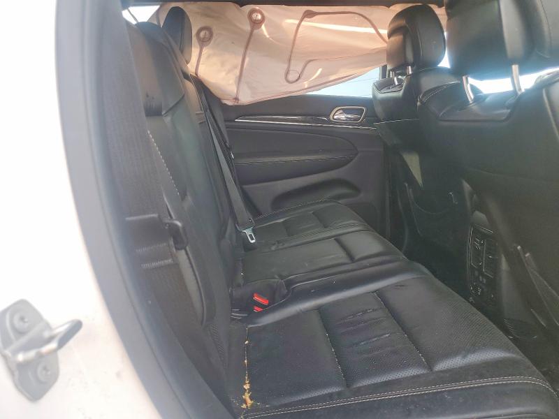 Aukcja sprzedaży 2015 Jeep Grand Cherokee, vin: 1C4RJFCG2FC215287, numer aukcji: 55944976