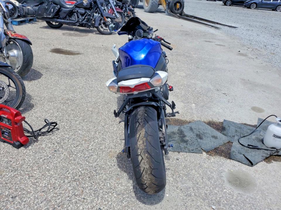 Продажа на аукционе авто 2016 Suzuki Gsx-r1000, vin: JS1GT78A7G2100228, номер лота: 56268186