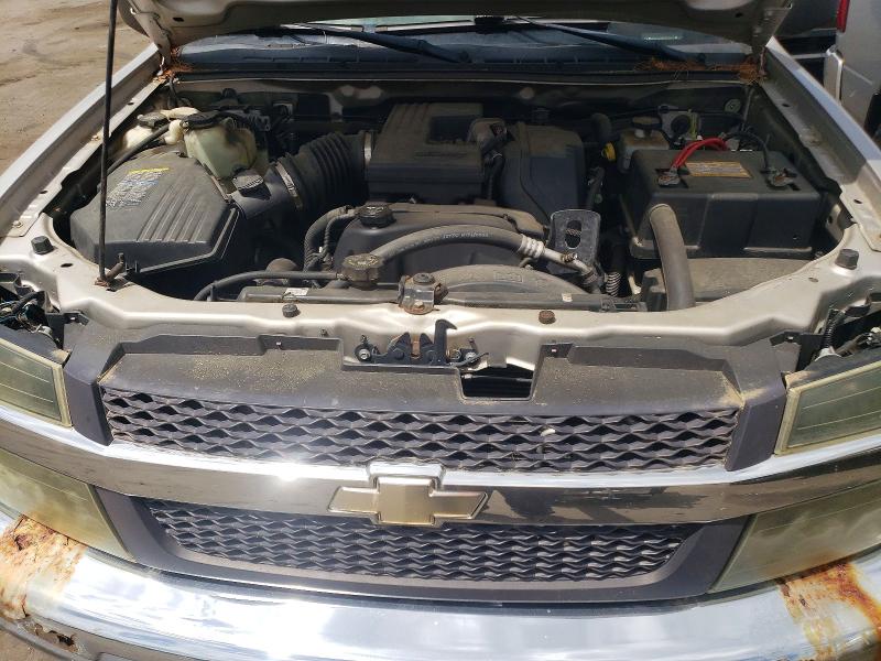 57627576 :رقم المزاد ، 1GCDT196868300949 vin ، 2006 Chevrolet Colorado مزاد بيع