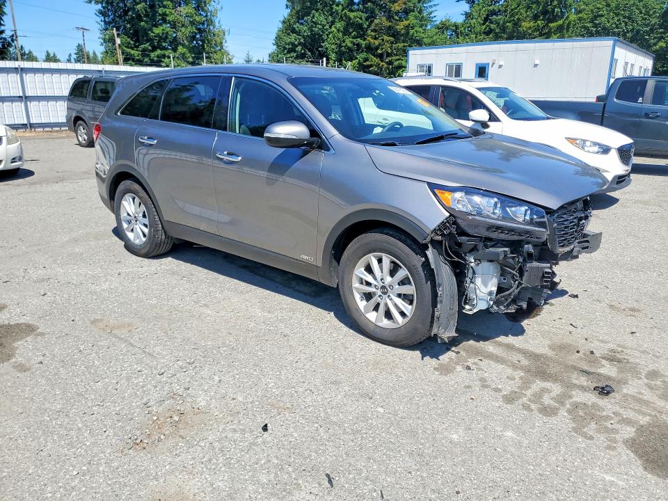 Aukcja sprzedaży 2019 Kia Sorento, vin: 5XYPGDA58KG469877, numer aukcji: 58418936