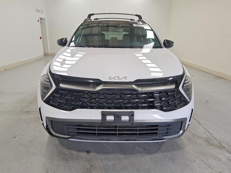 57698226 :رقم المزاد ، 5XYK6CDF0RG218048 vin ، 2024 Kia Sportage مزاد بيع