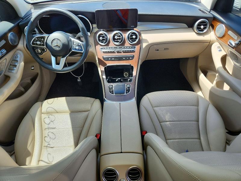 Продаж на аукціоні авто 2020 Mercedes-benz Glc, vin: W1N0G8EB0LF838768, номер лоту: 56848496
