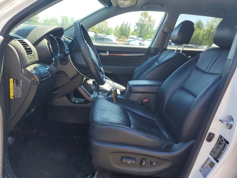 Aukcja sprzedaży 2013 Kia Sorento, vin: 5XYKU3A63DG417386, numer aukcji: 55610526