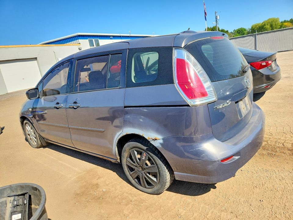 Aukcja sprzedaży 2008 Mazda 5, vin: JM1CR293880315457, numer aukcji: 54920926