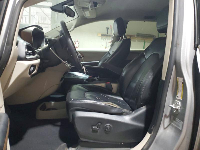 Продаж на аукціоні авто 2017 Chrysler Pacifica, vin: 2C4RC1BG0HR598994, номер лоту: 56189646