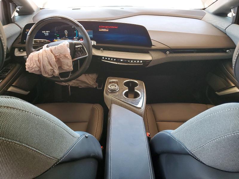 2026 Cadillac Optiq მანქანა იყიდება აუქციონზე, vin: 3GYK3BM57TS140006, აუქციონის ნომერი: 55644466